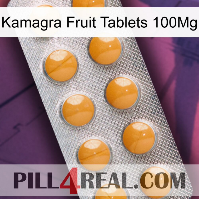 Kamagra Fruit Tablets 100Mg levitra1